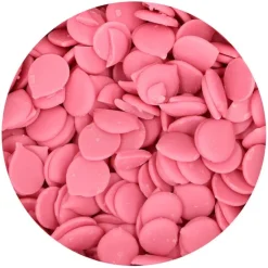Deco Melts rosa 250 g - Funcakes