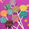 Deco Melts verde 250 g - Funcakes