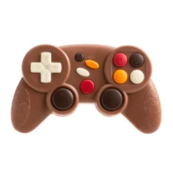 Decoración de chocolate mando videojuegos - Dekora