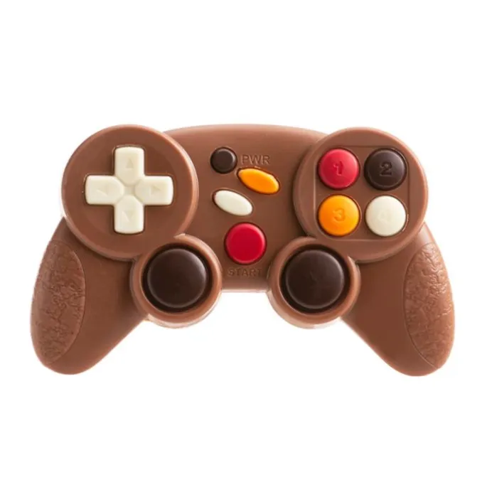 Decoración de chocolate mando videojuegos - Dekora
