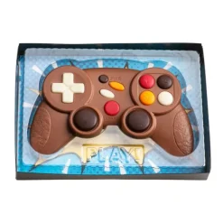 Decoración de chocolate mando videojuegos - Dekora