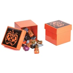 Decoraciones colgantes telas de araña 61 cm (4) - Meri Meri + REGALO caja
