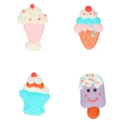 Decoraciones de azúcar Helados (8) Wilton