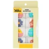 Decoraciones de azúcar Pascua (8) - Sin gluten - Wilton