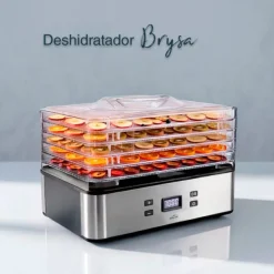 Deshidratador de alimentos Profesional Brysa - Lacor