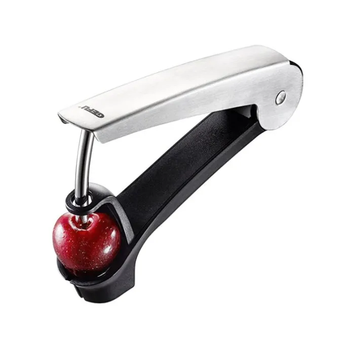 Deshuesador de cerezas Dropio - Acero inoxidable - Gefu