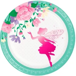Diadema y alas para disfraz de Hada - Meri Meri + REGALOS piñata, platos y vasos