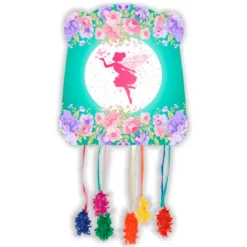 Diadema y alas para disfraz de Hada - Meri Meri + REGALOS piñata, platos y vasos