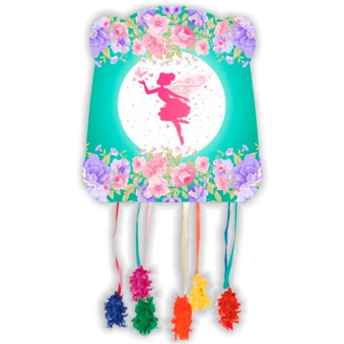 Diadema y alas para disfraz de Hada - Meri Meri + REGALOS piñata, platos y vasos