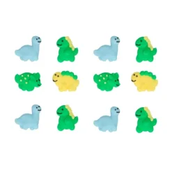 Dinosaurios de azúcar (12) - Sin gluten - Funcakes