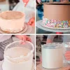 Discos acrílicos redondos para bordes perfectos 11 cm (2)