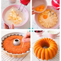 Disfruta de la repostería - Alma Obregón - Planeta