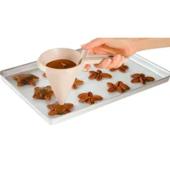Dispensador en embudo para chocolate - Wilton