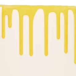 Drip de chocolate amarillo 180 g - Funcakes