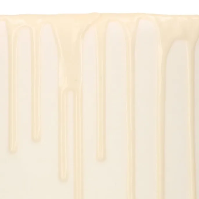 Drip de chocolate blanco 180 g - Funcakes