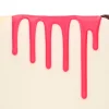 Drip de chocolate fucsia 180 g - Funcakes