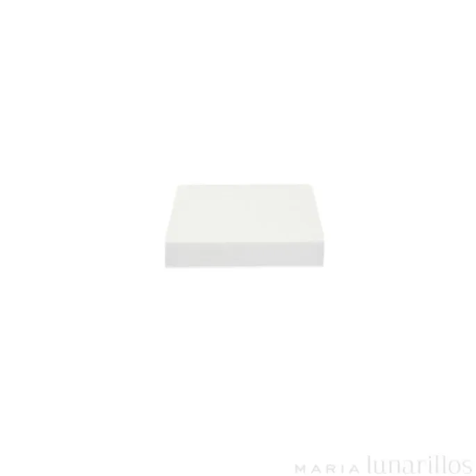Dummie cuadrado 15 cm (altura: 3 cm)