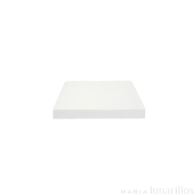 Dummie cuadrado 20 cm (altura: 3 cm)