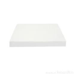 Dummie cuadrado 30 cm (altura: 3 cm)