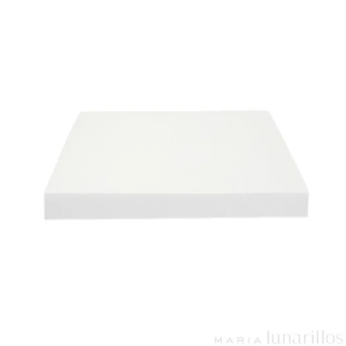 Dummie cuadrado 30 cm (altura: 3 cm)