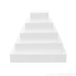 Dummie cuadrado 10 cm (altura: 5 cm)