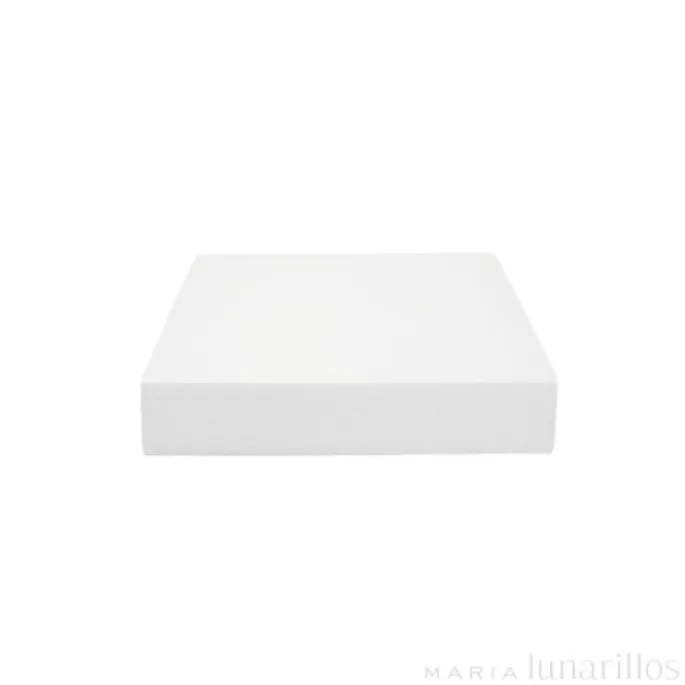Dummie cuadrado 25 cm (altura: 5 cm)