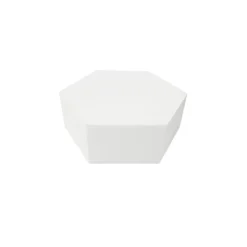 Dummie hexagonal 10 cm (altura: 10 cm)