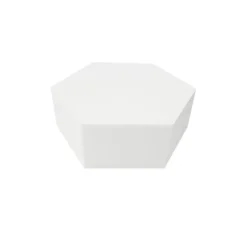Dummie hexagonal 15 cm (altura: 10 cm)