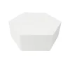 Dummie hexagonal 25 cm (altura: 10 cm)