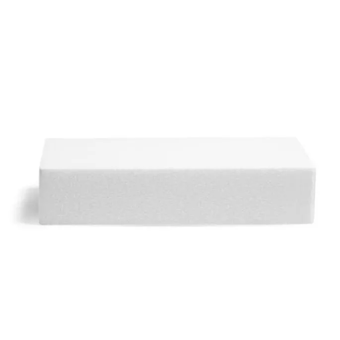 Dummie rectangular 40x30 cm (altura: 5 cm) - Decora