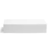 Dummie rectangular 45x30 cm (altura: 5 cm) - Decora