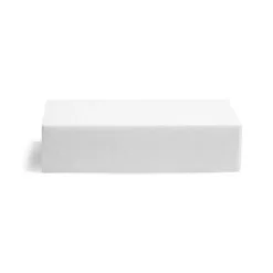 Dummie rectangular 30x20 cm (altura: 7,5 cm) - Decora