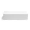Dummie rectangular 40x30 cm (altura: 7,5 cm) - Decora