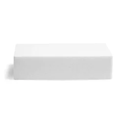 Dummie rectangular 40x30 cm (altura: 7,5 cm) - Decora