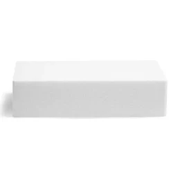 Dummie rectangular 45x30 cm (altura: 7,5 cm) - Decora