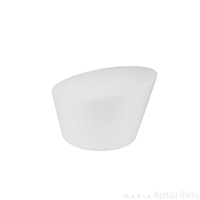 Dummie redondo 21,5 cm inclinado