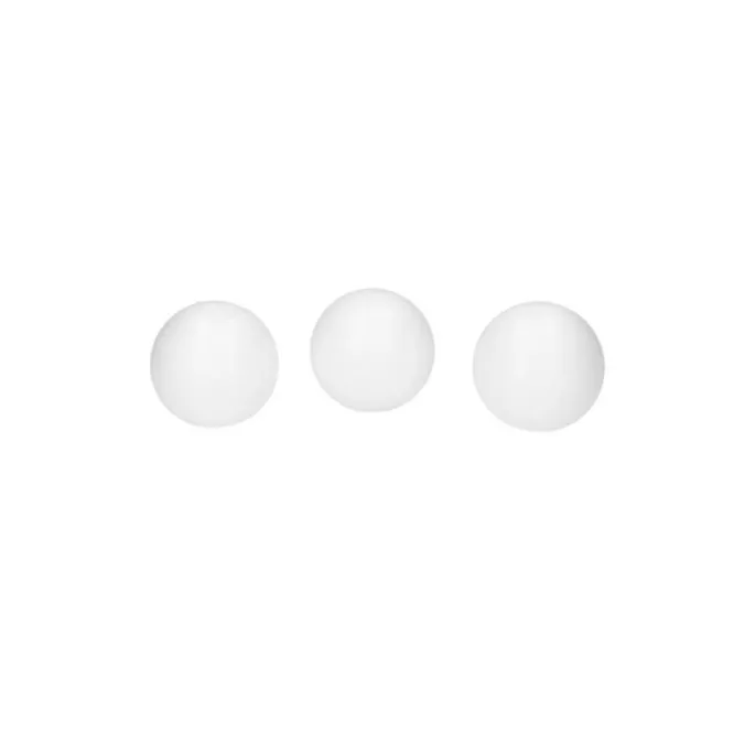 Dummies bolas 3 cm (3) - Funcakes