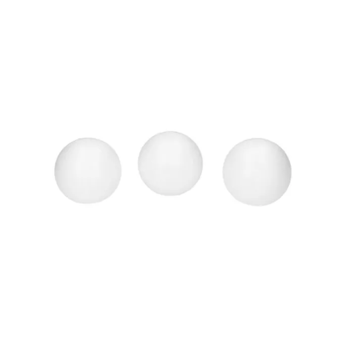 Dummies bolas 5 cm (3) - Funcakes