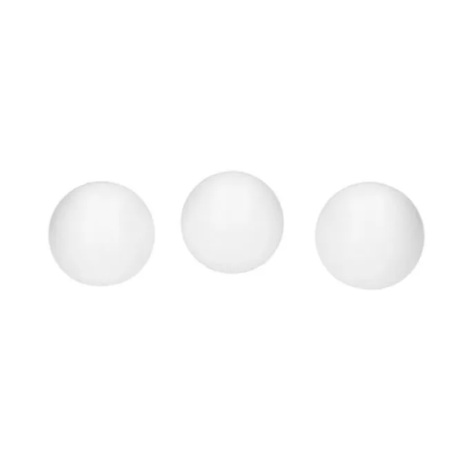 Dummies bolas 7 cm (3) - Funcakes