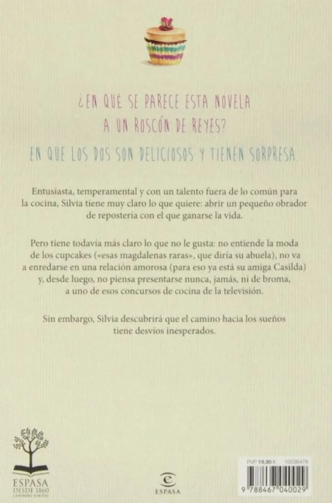El club del cupcake
