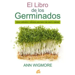 El libro de los Germinados - Ann Wigmore - Gaia