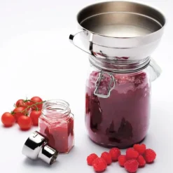Embudo doble cuello desmontable mermeladas - Kitchen Craft