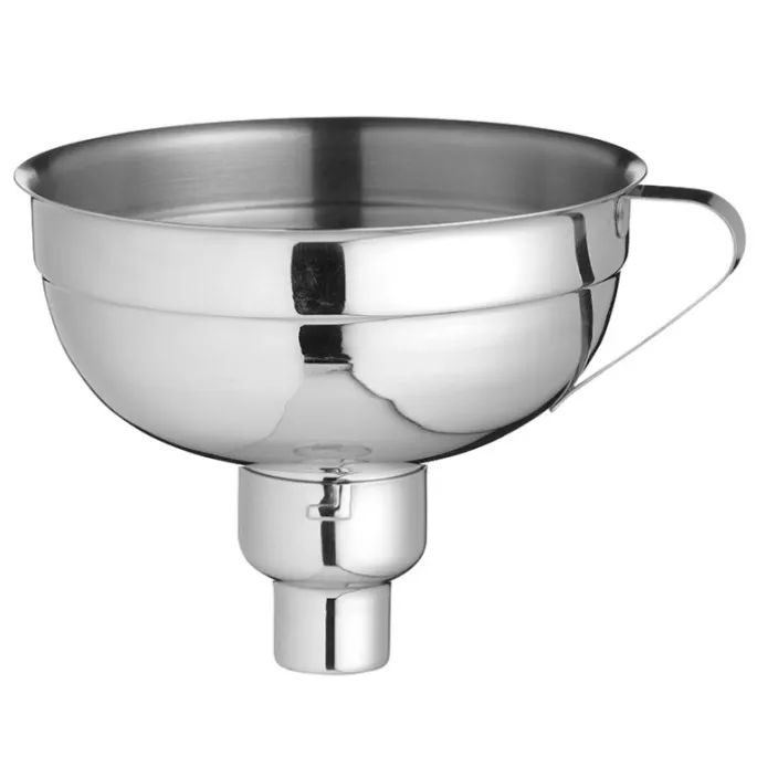 Embudo doble cuello desmontable mermeladas - Kitchen Craft