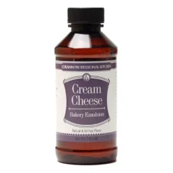 Emulsión de crema de queso 118 ml - Sin gluten - LorAnn
