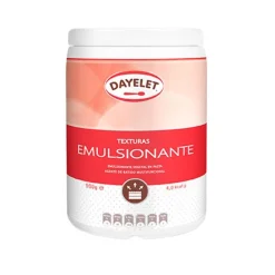 Emulsionante en pasta 500 g - Sin gluten - Dayelet
