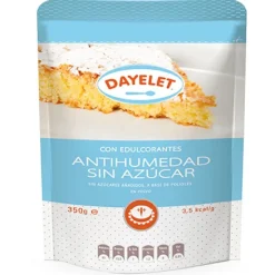 Endulzante sin azúcar Antihumedad 350 gr - Sin gluten - Dayelet