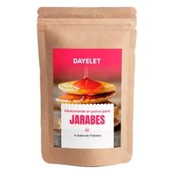 Endulzante sin azúcar para jarabes 400 gr - Sin gluten - Dayelet