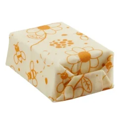 Envoltorios ecológicos variados flores BEEWAYS (3) - Cera de abeja - Gefu