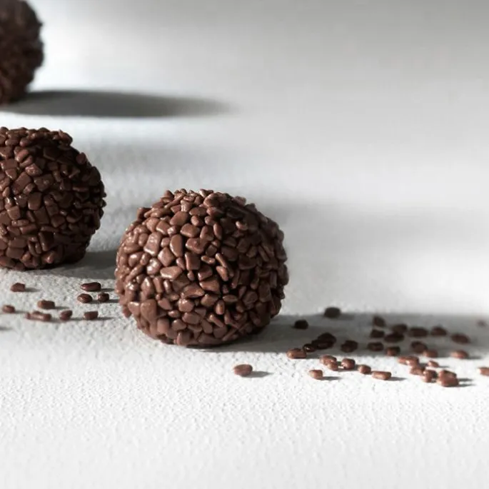 Escamas de chocolate negro Callebaut Flakes 1 kg - Mona Lisa
