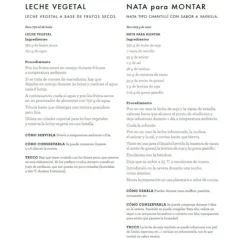 Escuela de pastelería vegana - Toni Rodríguez - Larousse
